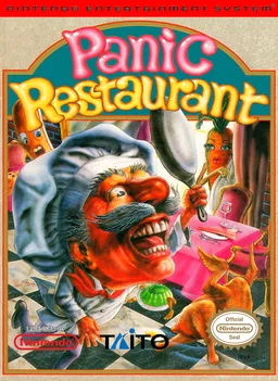 Panic Restaurant