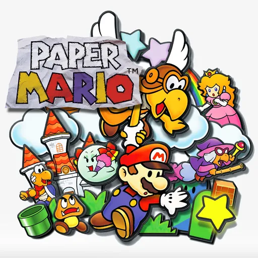 Paper Mario