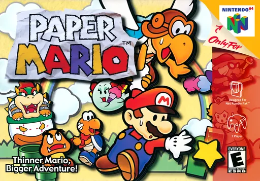 Paper Mario