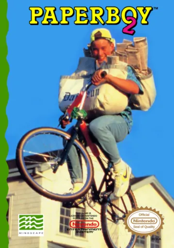 Paperboy 2