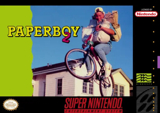 Paperboy 2