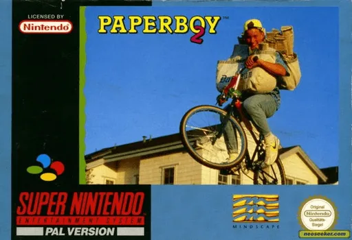 Paperboy 2