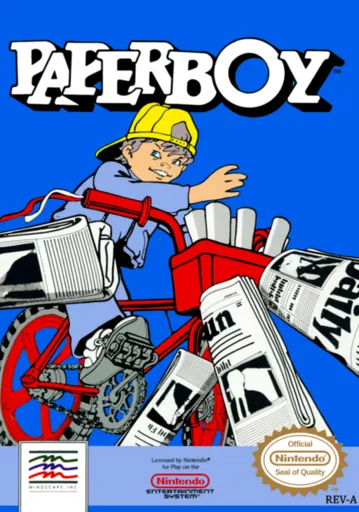 Paperboy