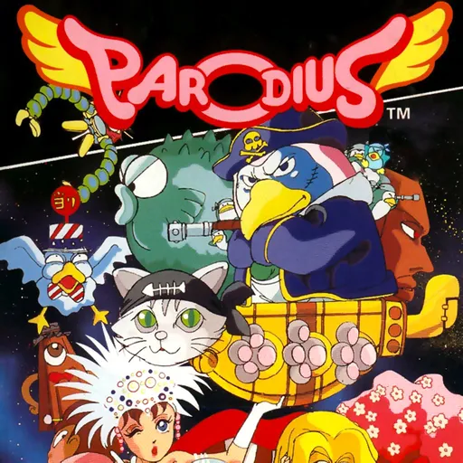 Parodius