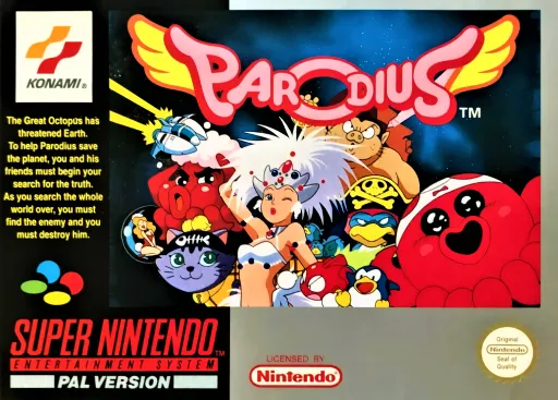 Parodius