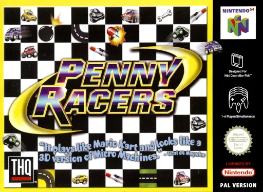 Penny Racers