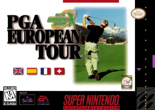 PGA European Tour