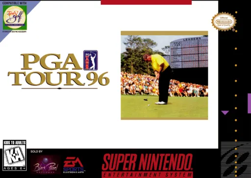 PGA Tour 96