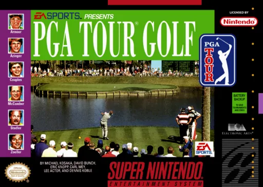 PGA Tour Golf