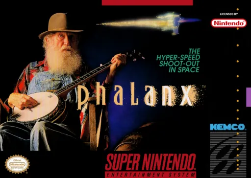 Phalanx