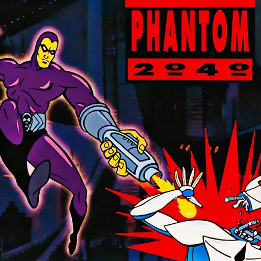 Phantom 2040