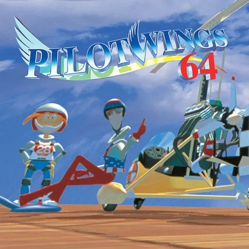 Pilotwings 64