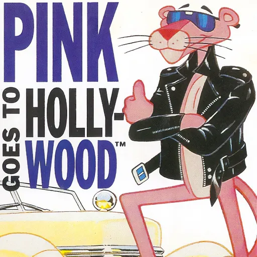 Pink Goes to Hollywood