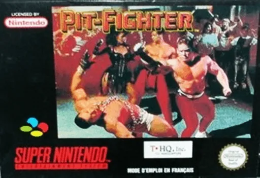 Pit-Fighter