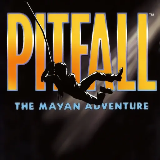 Pitfall: The Mayan Adventure