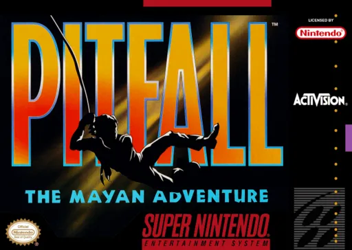 Pitfall: The Mayan Adventure