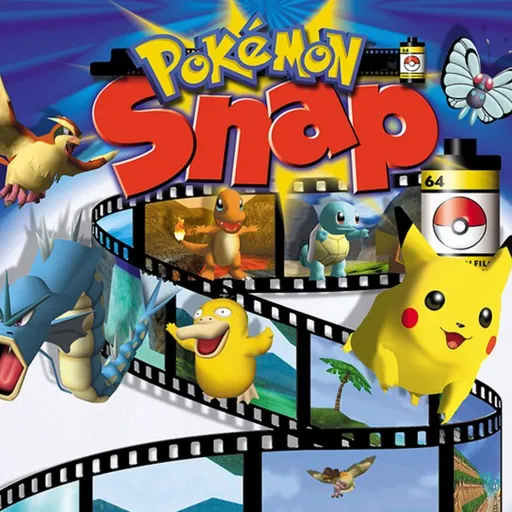 Pokémon Snap