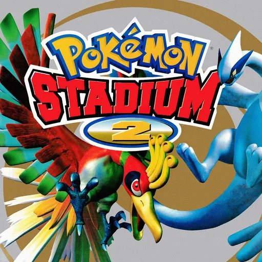 Pokémon Stadium 2