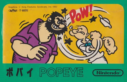 Popeye