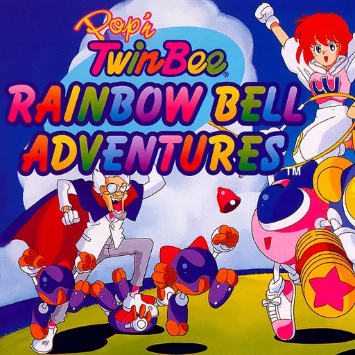 Pop’n TwinBee: Rainbow Bell Adventures