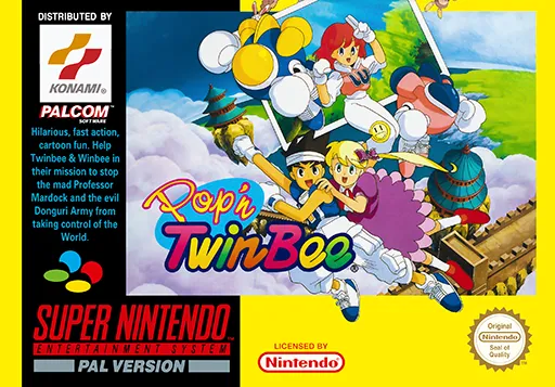 Pop’n TwinBee