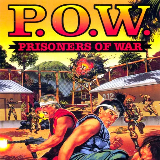 P.O.W.: Prisoners of War