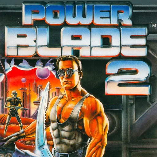 Power Blade 2