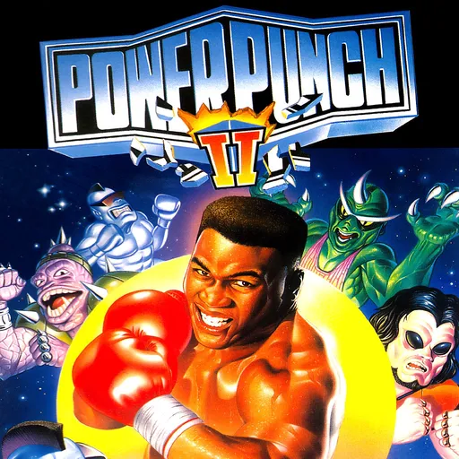 Power Punch II