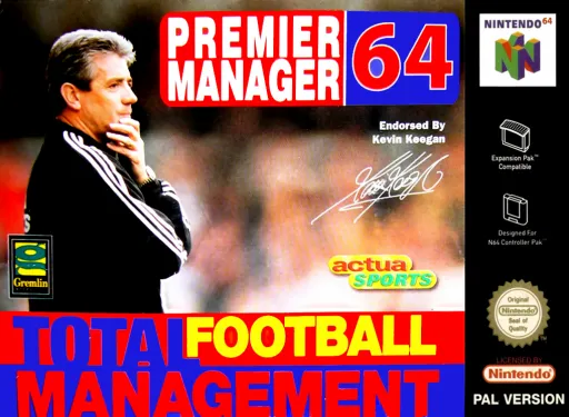 Premier Manager 64