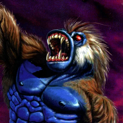 Primal Rage