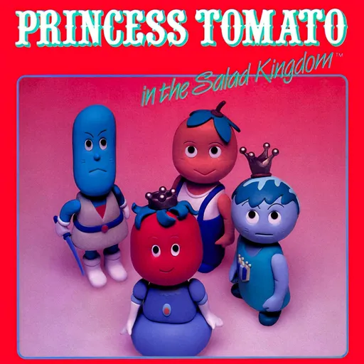 Princess Tomato in the Salad Kingdom