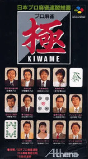 Pro Mahjong Kiwame