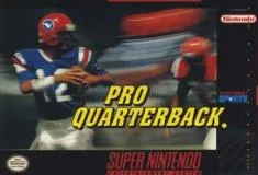 Pro Quarterback