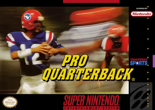 Pro Quarterback