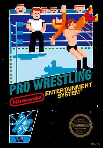 Pro Wrestling