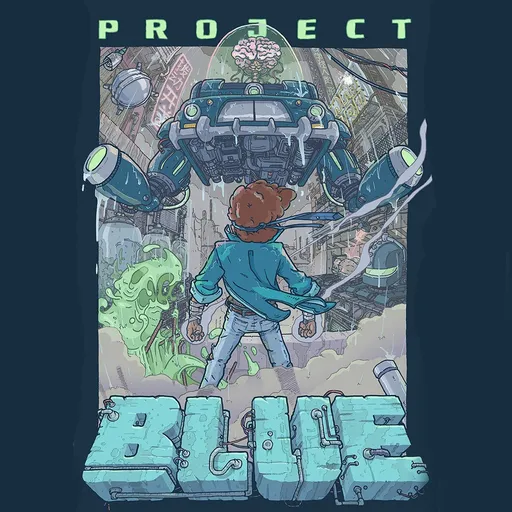 Project Blue