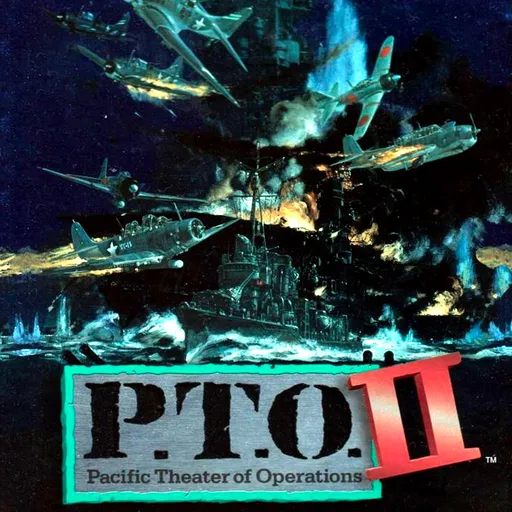 P.T.O. II: Pacific Theater of Operations