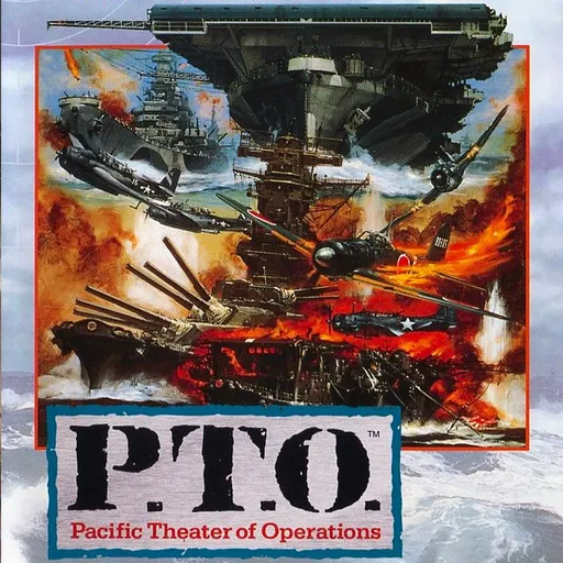 P.T.O.: Pacific Theater of Operations