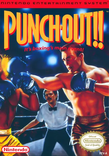 Punch-Out!!