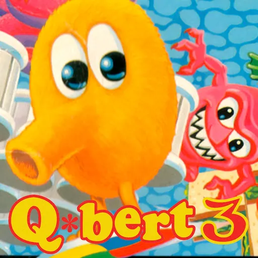 Q*bert 3