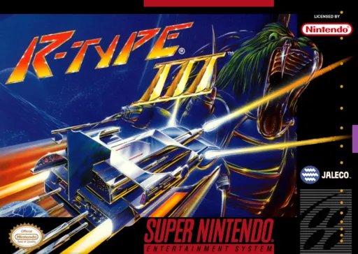 R-Type III