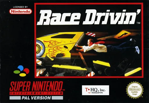 Race Drivin'