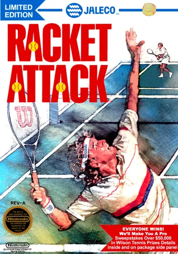 Racket Attack