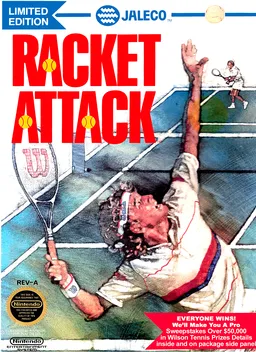 Racket Attack