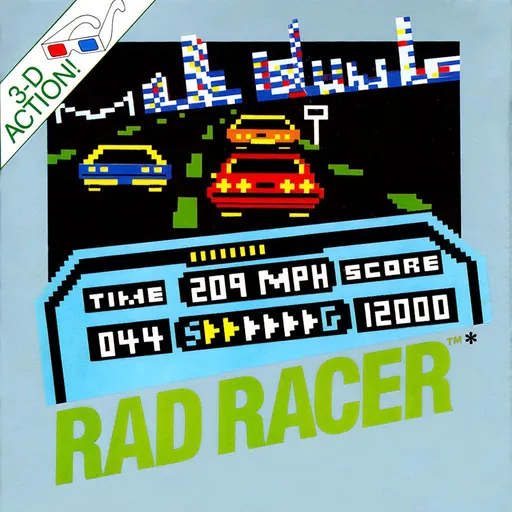 Rad Racer