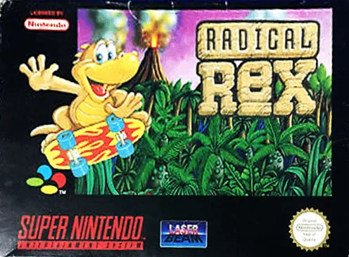 Radical Rex