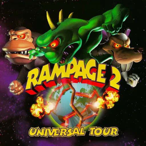 Rampage 2: Universal Tour