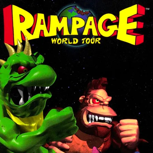 Rampage World Tour