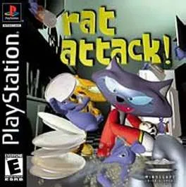 Rat Attack