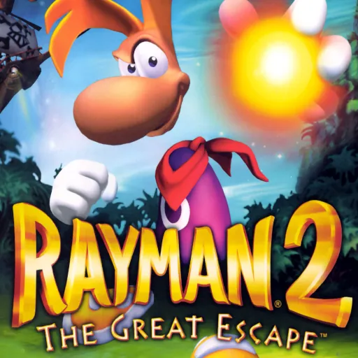 Rayman 2: The Great Escape